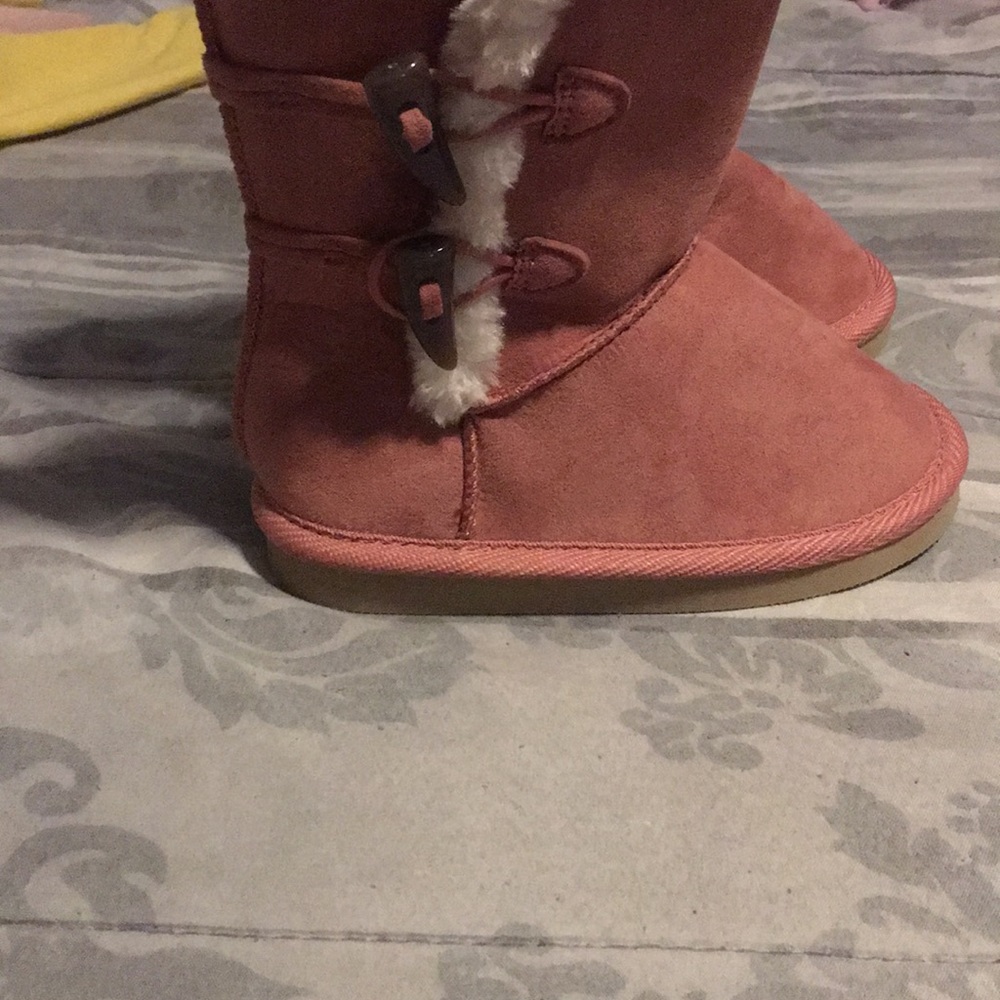 Baby boots - Picture 2 of 2